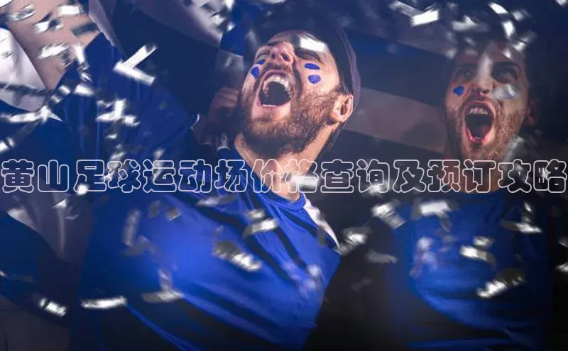 333体育app官方下载天下秀黄山足球运动场价格查询及预订攻略