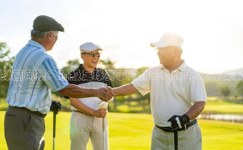 333体育平台网页下载遥望科技绿茵风暴：顶级足球赛事的精彩瞬间与幕后故事