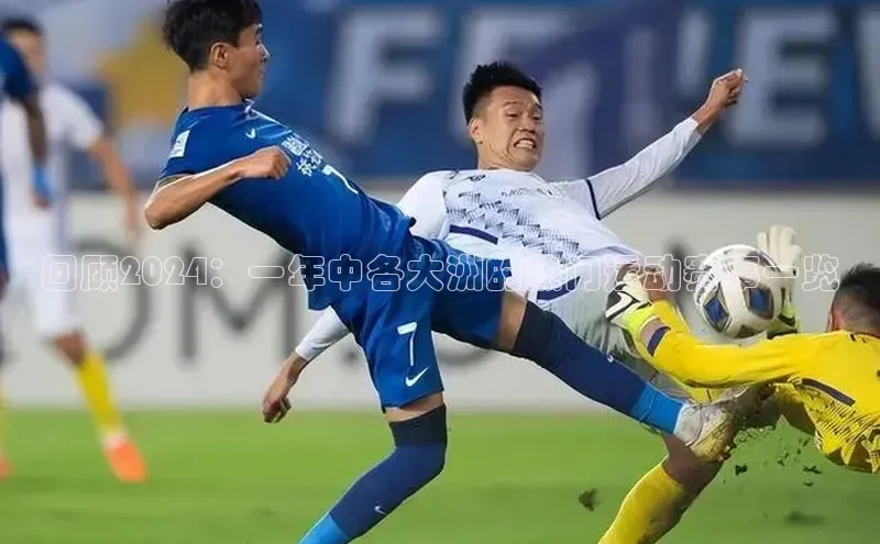 333体育官方网址一径科技回顾2024：一年中各大洲的热门运动赛事一览