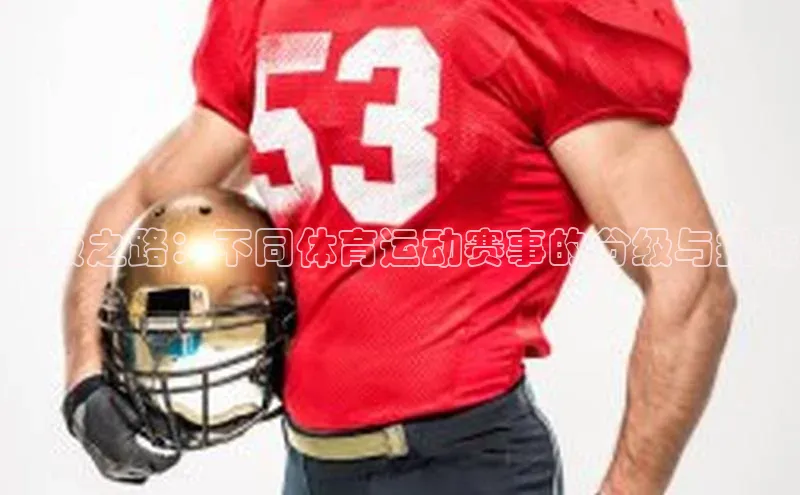 晋级之路：不同体育运动赛事的分级与挑战