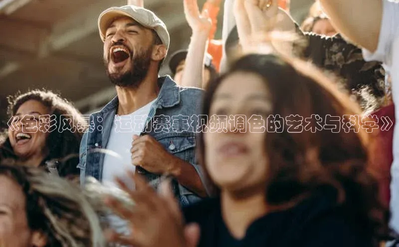 《色彩风暴：运动赛事视频调色的艺术与科学》