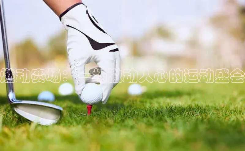 燃动赛场：一场激动人心的运动盛会