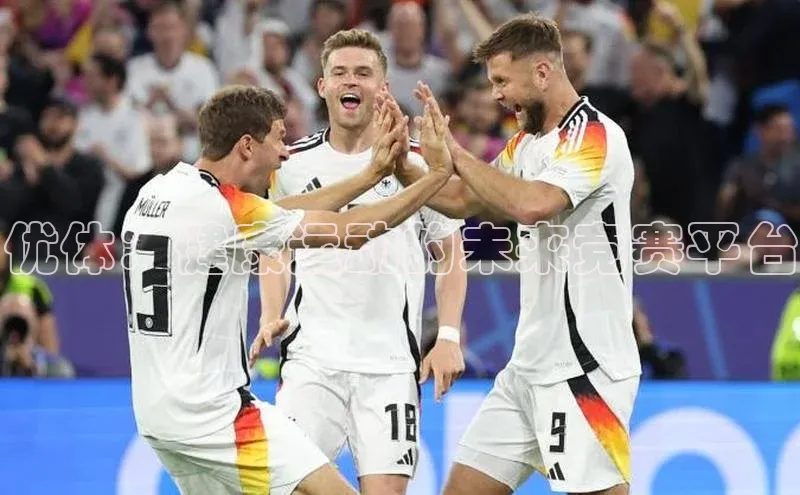 优体：健康运动的未来竞赛平台