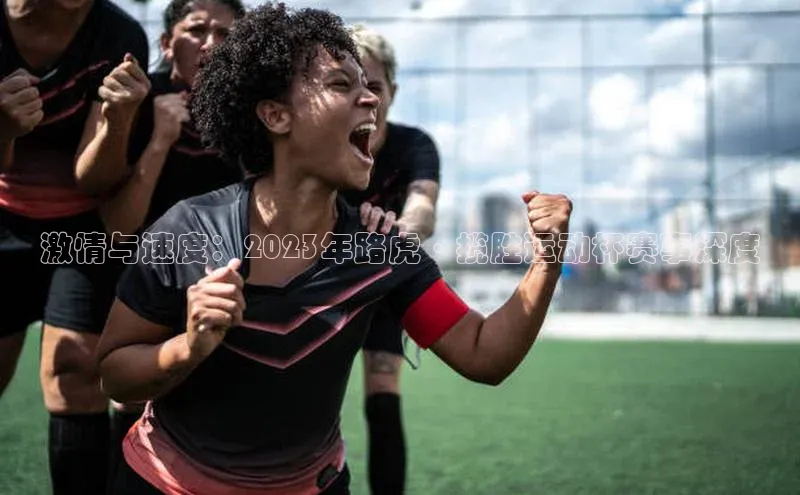 激情与速度：2023年路虎·揽胜运动杯赛事深度