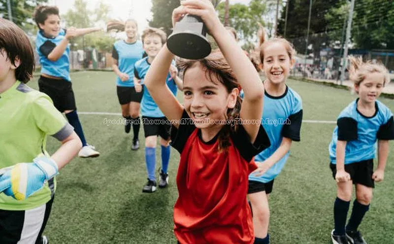 SportEventShowcase:AVisualJourneyThroughEnglish