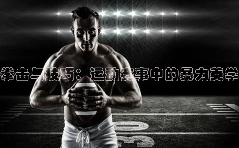 拳击与技巧：运动赛事中的暴力美学