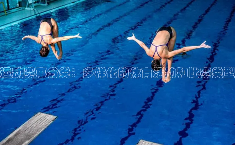 运动赛事分类：多样化的体育活动和比赛类型