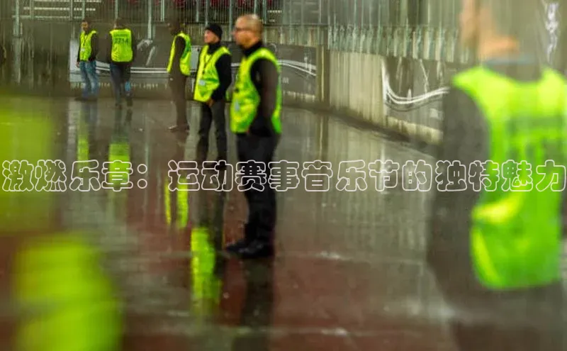激燃乐章：运动赛事音乐节的独特魅力