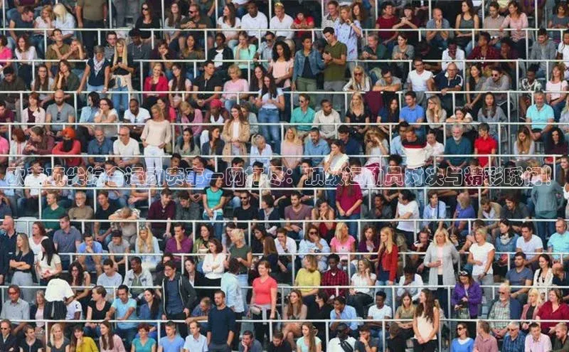 欧美顶尖综合运动赛事一网打尽：顶级运动员对决与精彩瞬间！