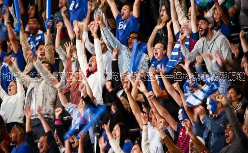 动感赛道：一场激情与技术的完美交融——运动赛事精彩解说