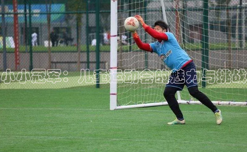 小小冠军：儿童运动会的魅力与挑战