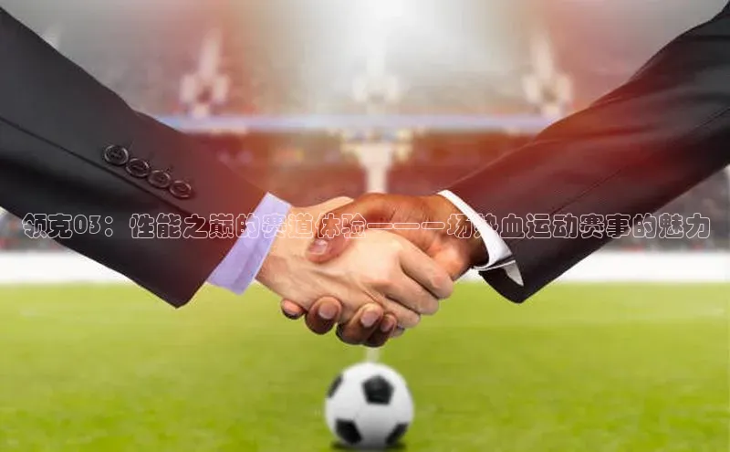 领克03：性能之巅的赛道体验——一场热血运动赛事的魅力