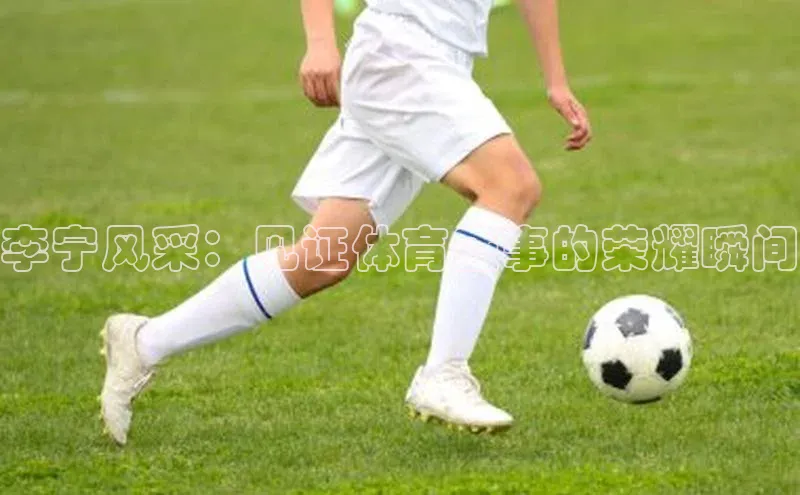 李宁风采：见证体育盛事的荣耀瞬间